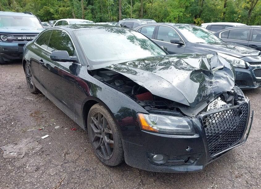 2012 Audi A5 2.0T Premium