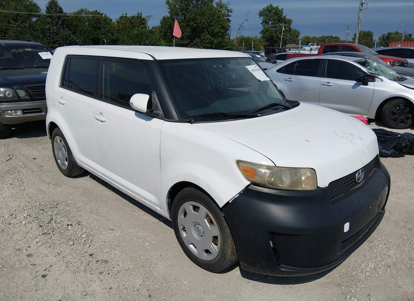 2008 Scion xB