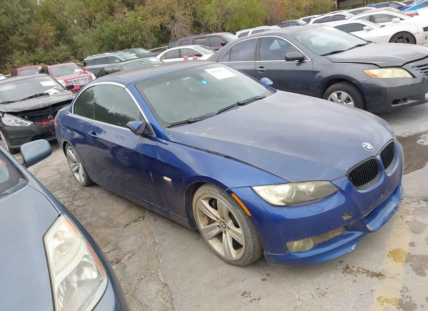 2007 BMW 3er V (E90/E91/E92/E93)