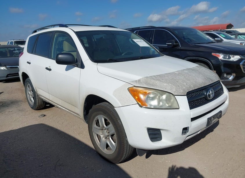 2012 Toyota RAV 4