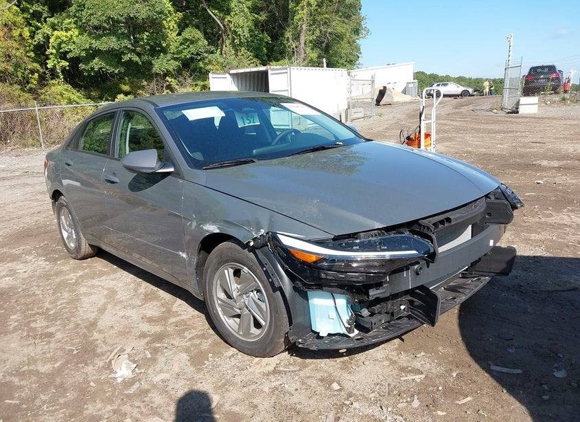 2026 Hyundai Elantra Se