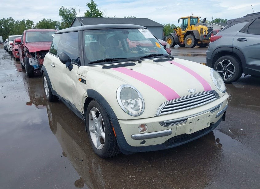 2004 MINI Cooper