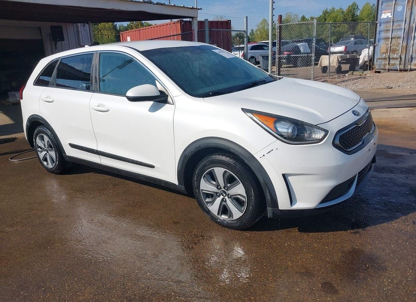 2018 Kia Niro Fe