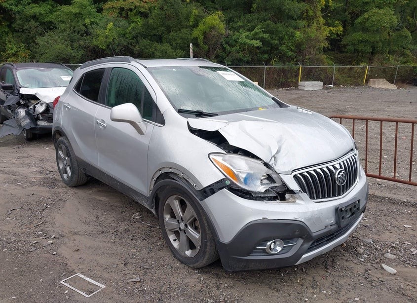 2013 Buick Encore Leather