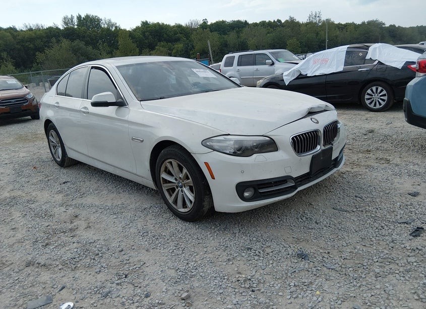 2015 BMW 5er VI (F10/F11/F07)