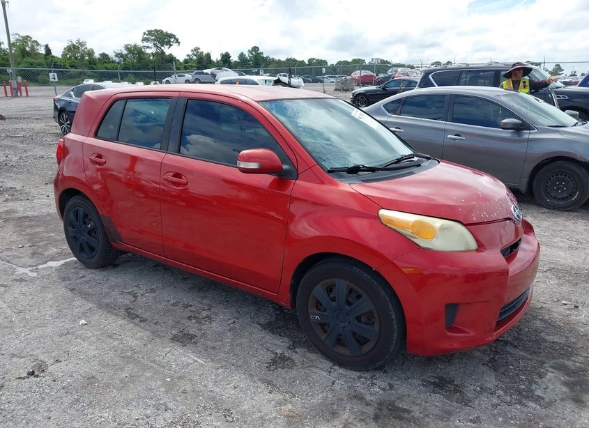 2010 Scion xD