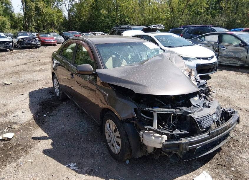 2013 Kia Forte Ex