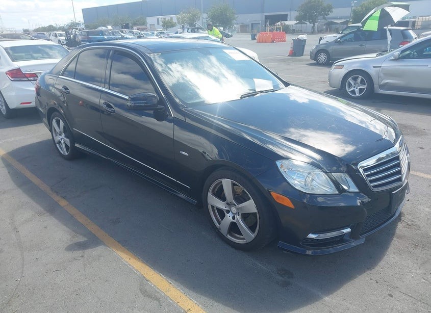 2012 Mercedes-Benz E-klasse IV (W212, S212, C207)