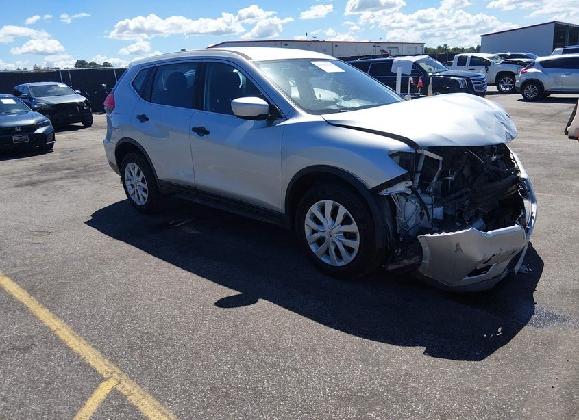 2017 Nissan Rogue S