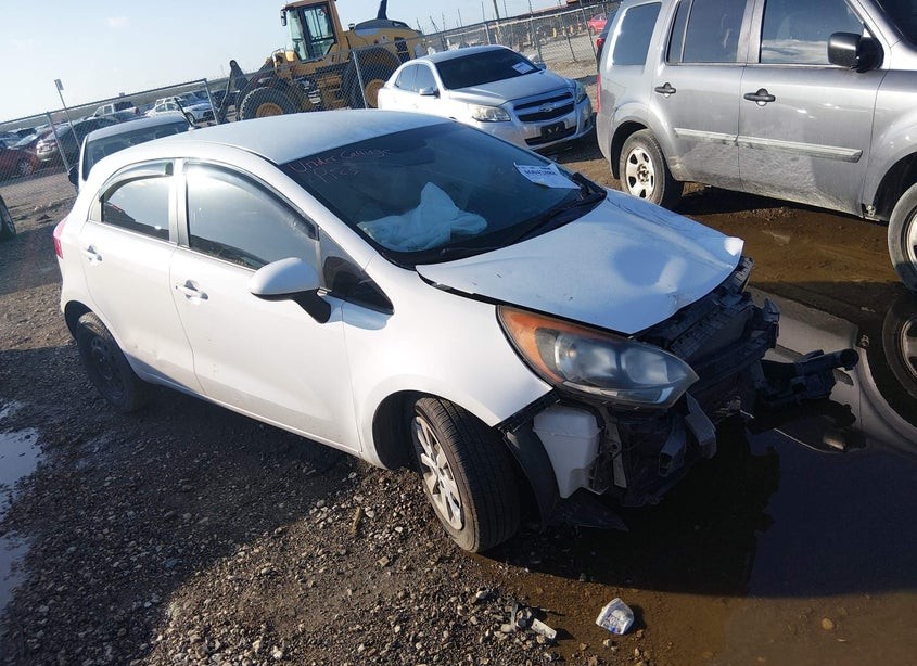 2013 Kia Rio Lx
