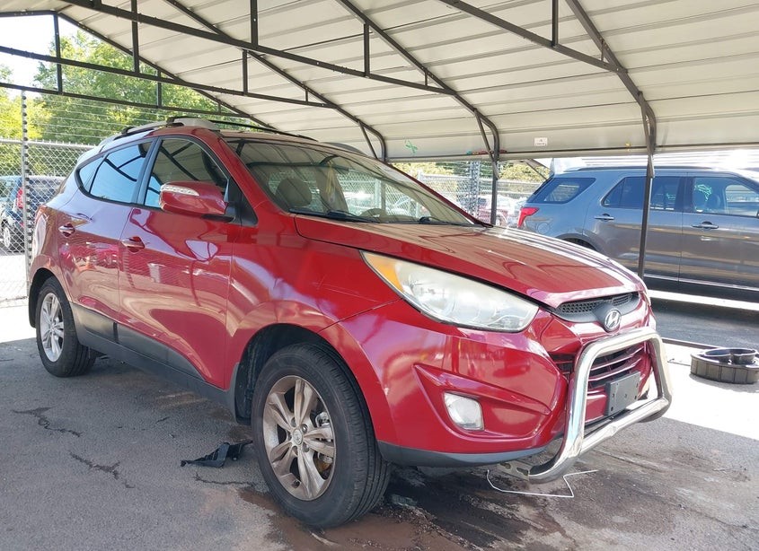 2012 Hyundai Tucson Gls