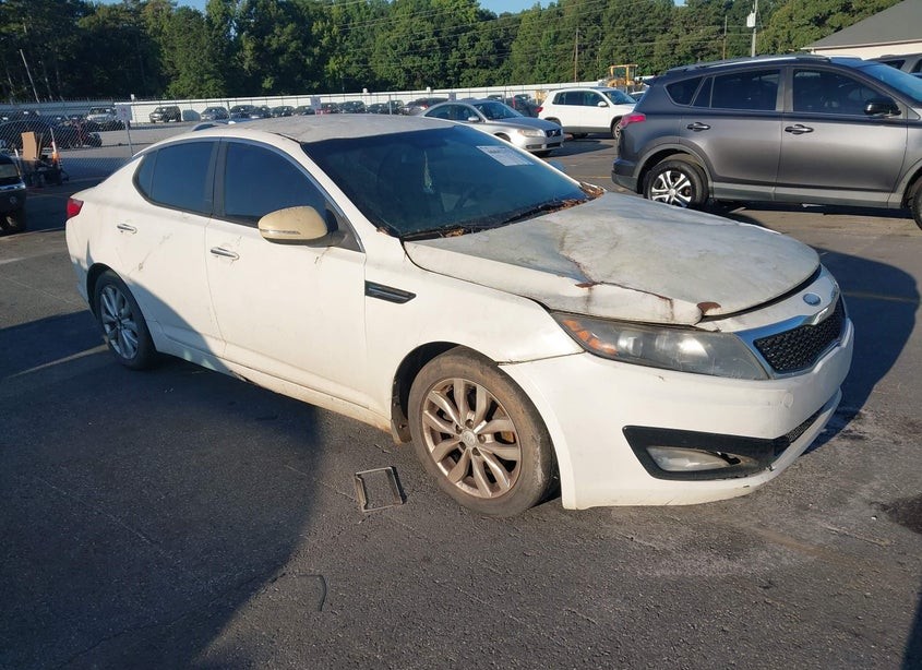 2013 Kia Optima Lx