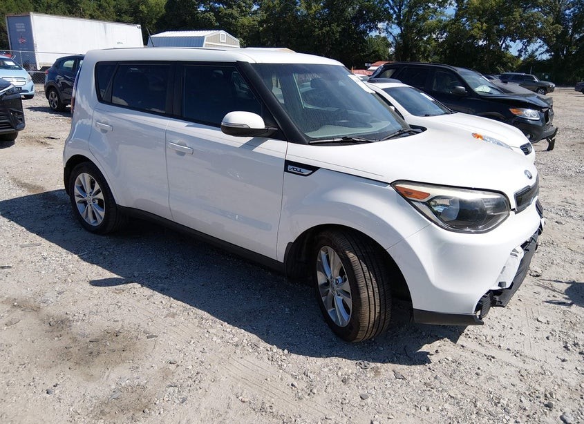 2014 Kia Soul +