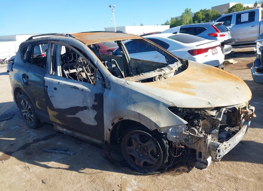 2016 Toyota RAV 4