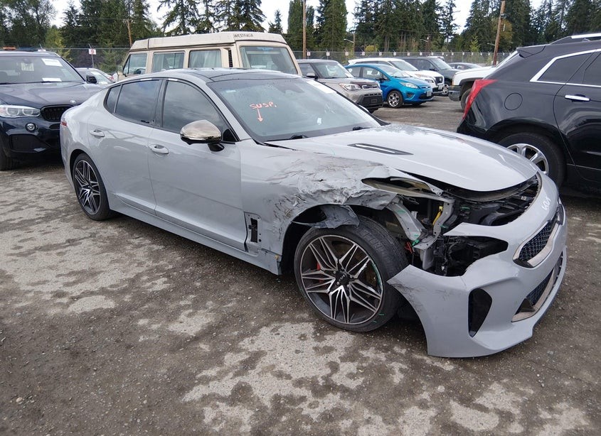 2022 Kia Stinger Gt2