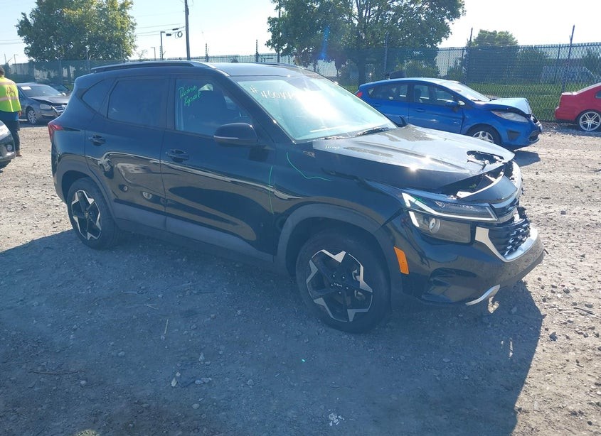 2025 Kia Seltos S
