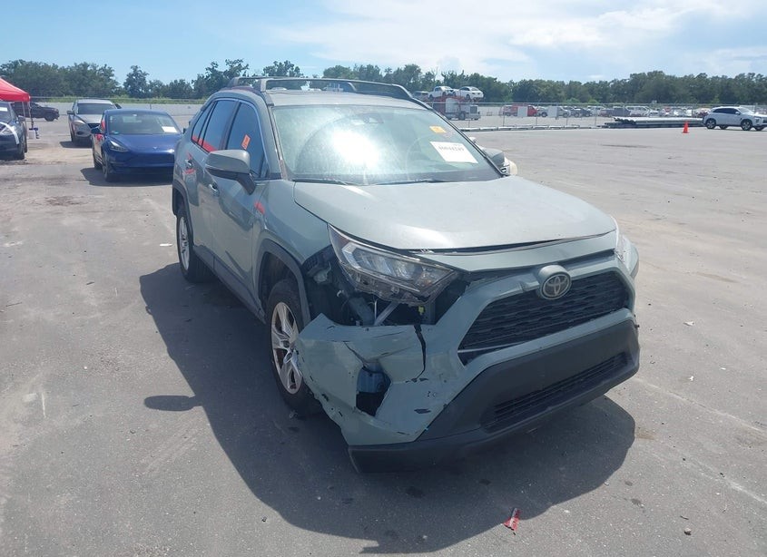 2019 Toyota RAV 4