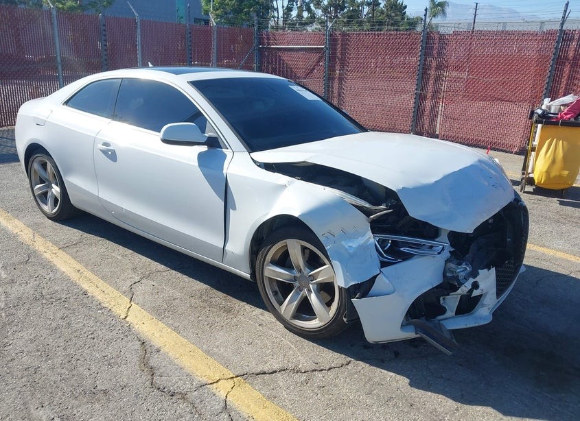 2013 Audi A5 2.0T Premium