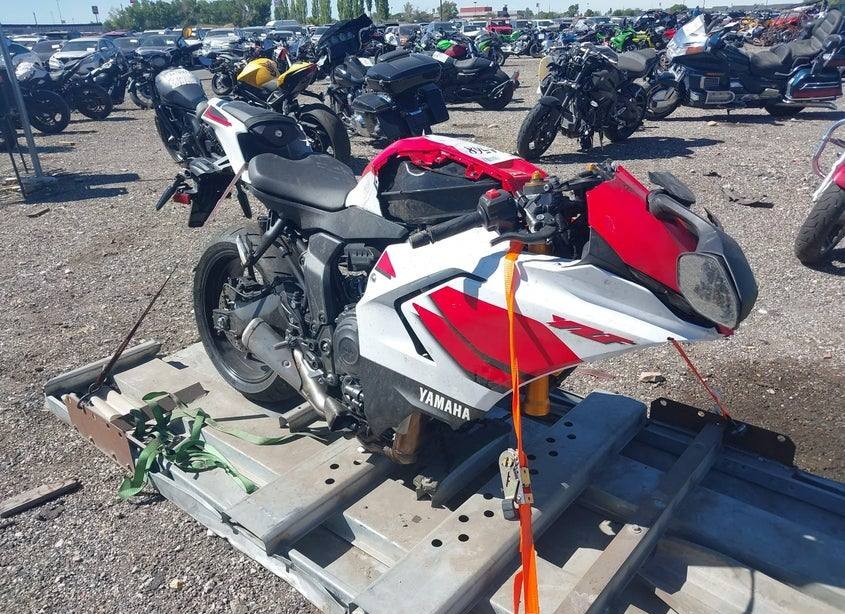 2026 Yamaha yzf r7