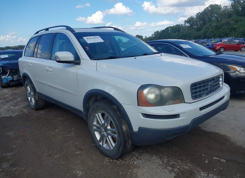 2007 Volvo XC90 3.2