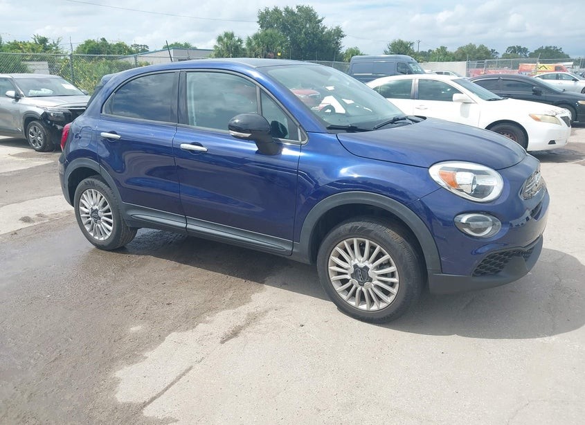 2022 Fiat 500X Pop Awd