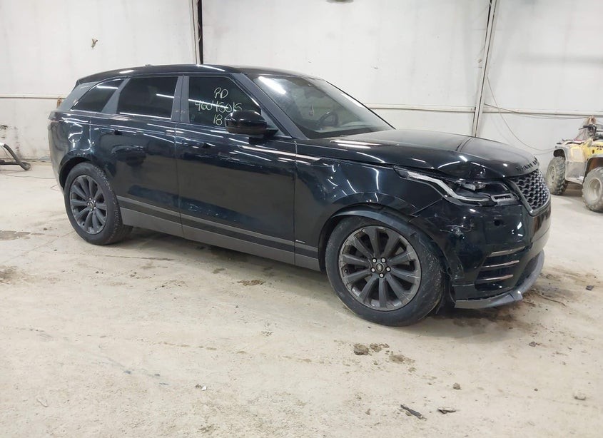 2018 Land Rover Range Rover Velar P380 Se R-Dynamic