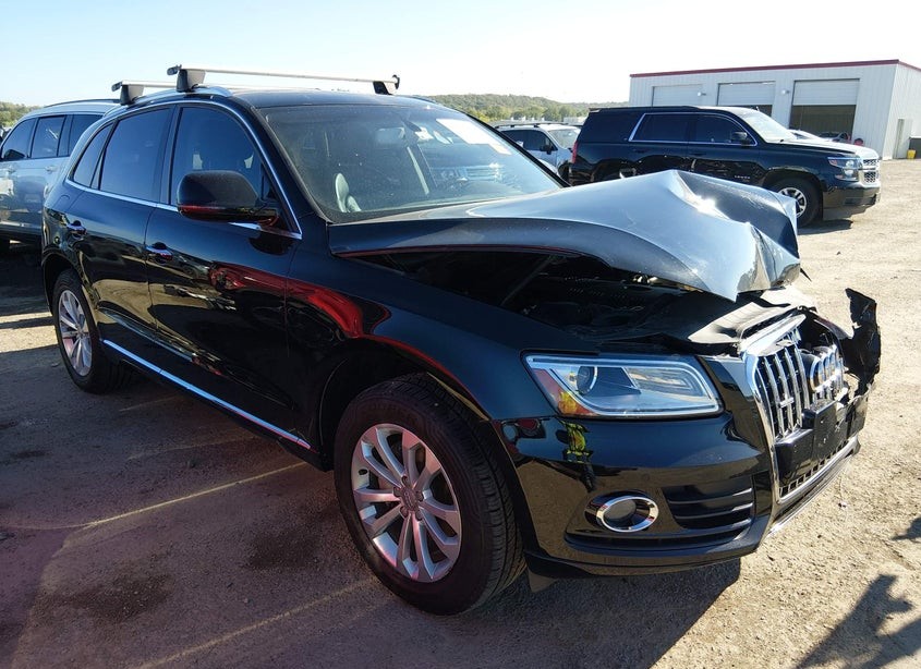 2016 Audi Q5 2.0T Premium