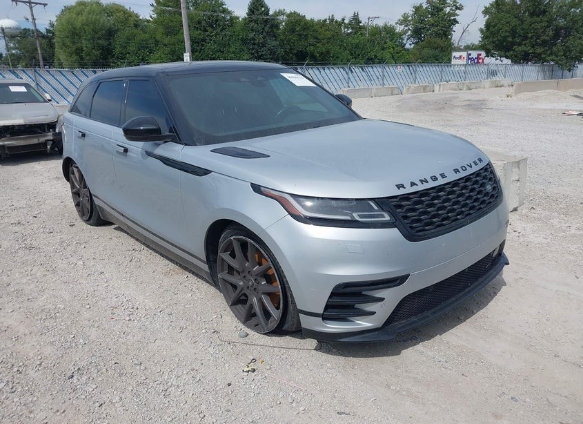 2023 Land Rover Range Rover Velar P340 R-Dynamic S Mhev