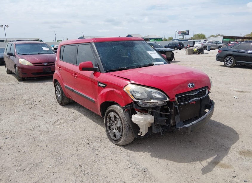 2013 Kia Soul