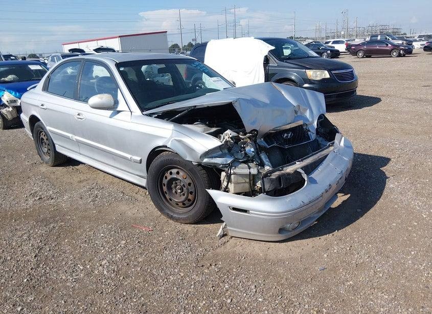 2004 Hyundai Sonata