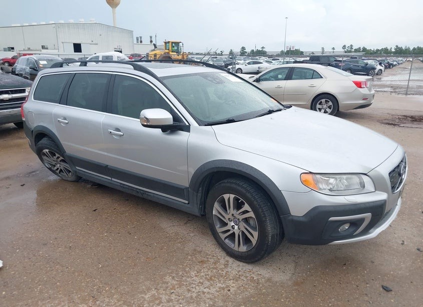 2015 Volvo XC70 T5 Platinum