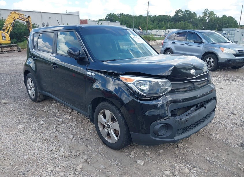 2019 Kia Soul