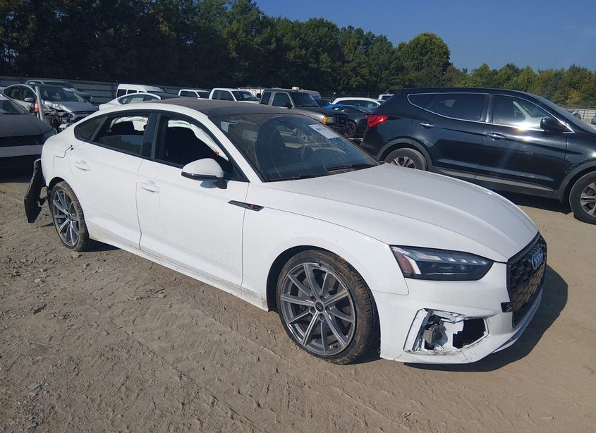 2025 Audi A5 Sportback Premium 45 Tfsi S Line Quattro S Tronic