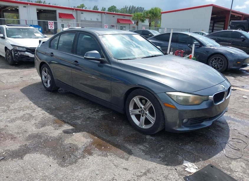 2014 BMW 3er VI (F3x)