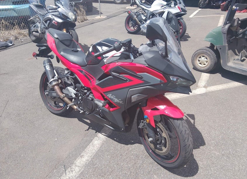 2025 kawasaki ninja