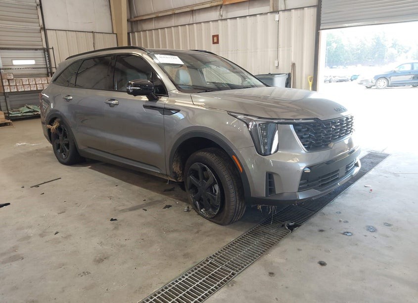 2026 Kia Sorento Hybrid X-Line Sx Prestige