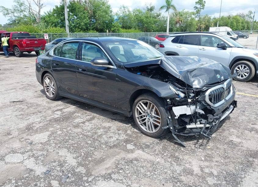 2024 BMW 5er