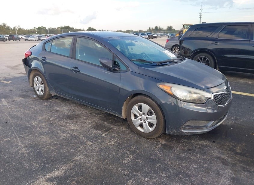 2016 Kia Forte Lx