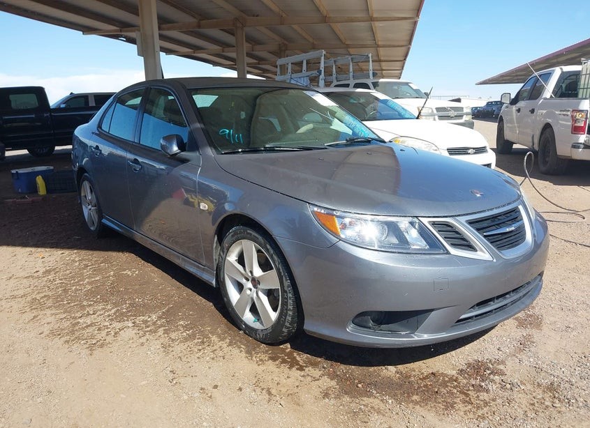 2008 Saab 9-3 2.0T