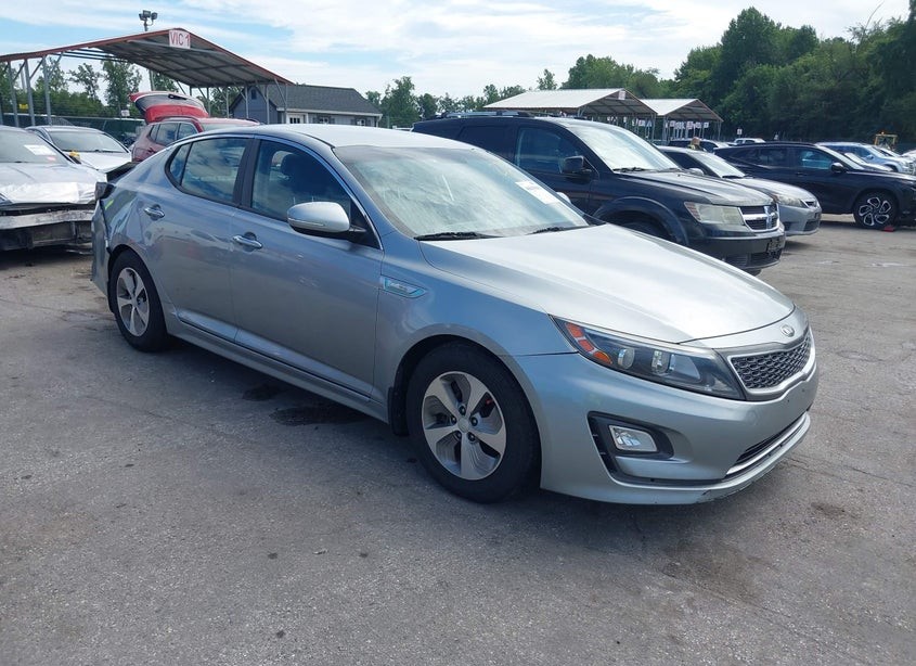 2015 Kia Optima Hybrid