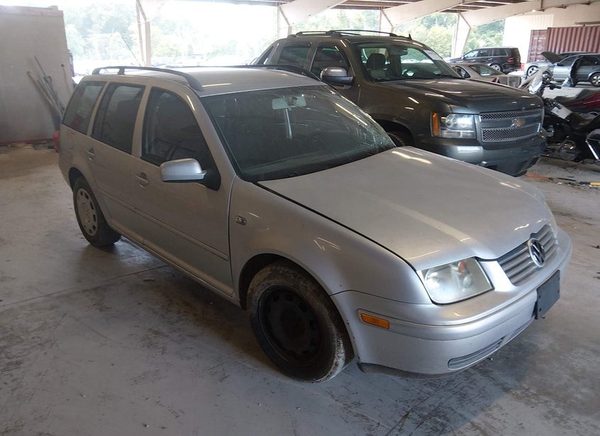 2005 Volkswagen Jetta Gl