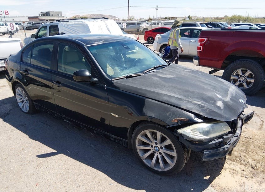 2011 BMW 3er