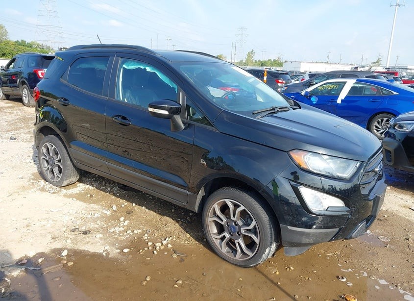 2020 Ford EcoSport Ses