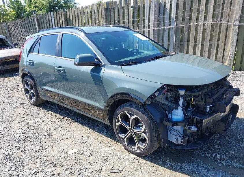 2025 Kia Niro Ex Touring