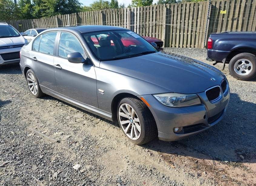 2011 BMW 3er