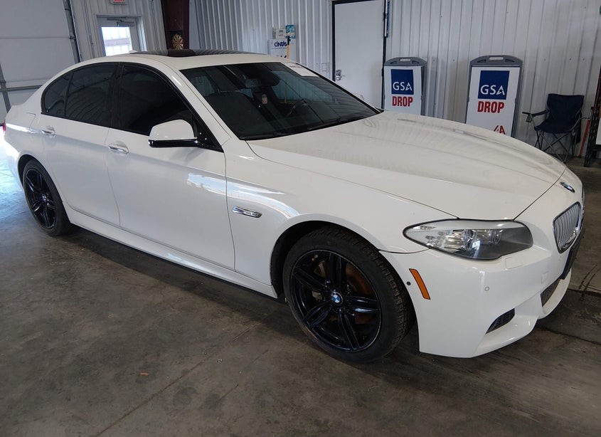 2012 BMW 5er VI (F10/F11/F07)