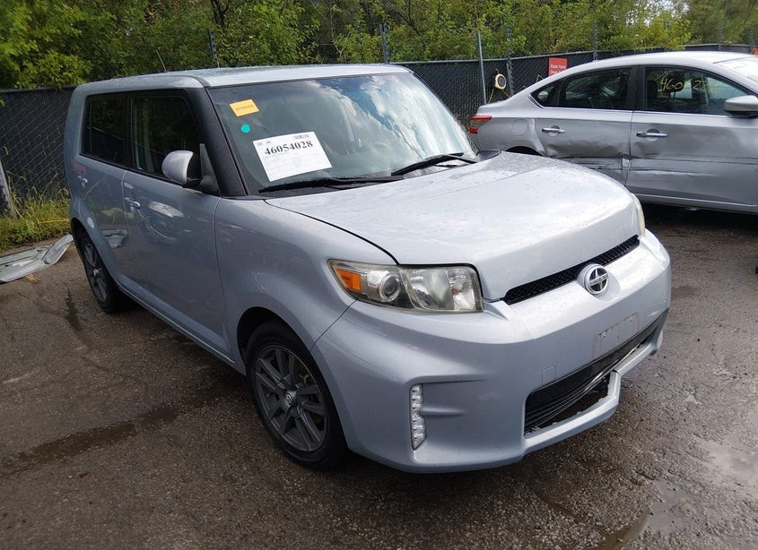 2013 Scion xB 10 Series