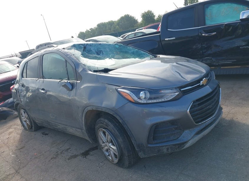 2019 Chevrolet Trax Lt