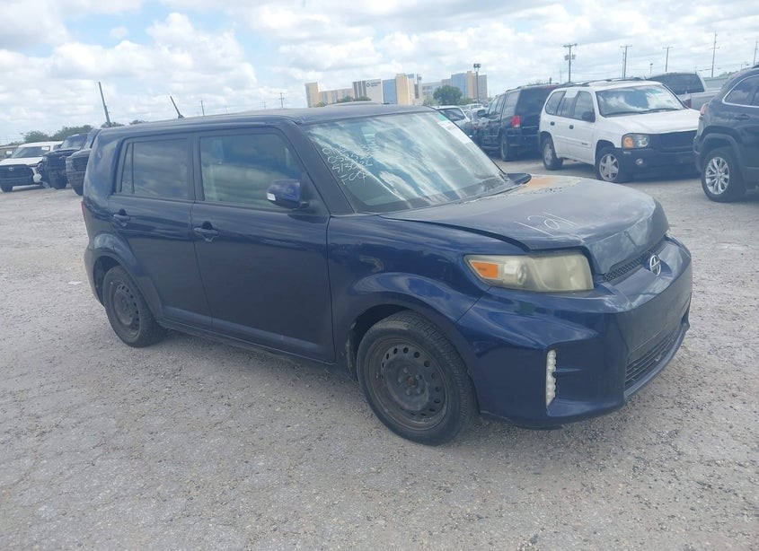 2014 Scion xB