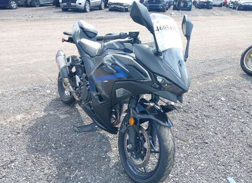 2025 kawasaki ninja